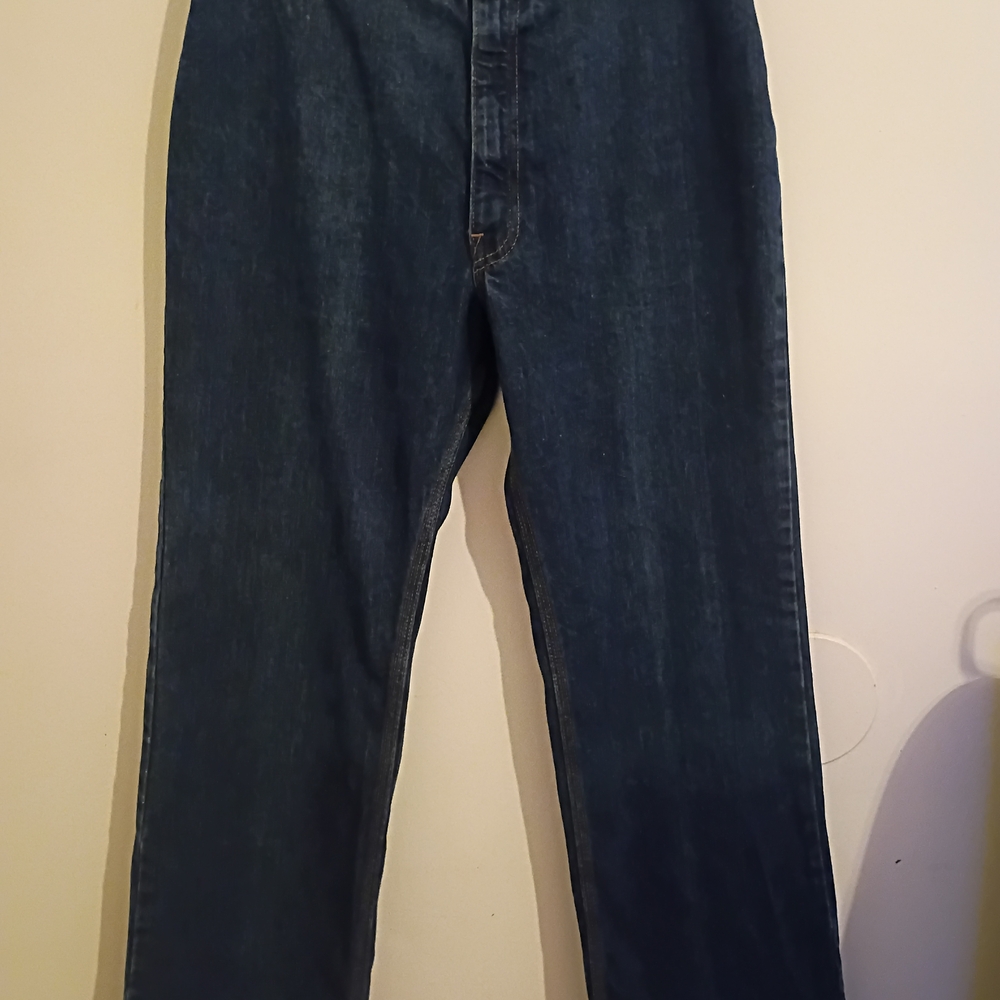 VTG Levi's Women's 70's-80's High Rise Denim Jeans Sz 9/31
